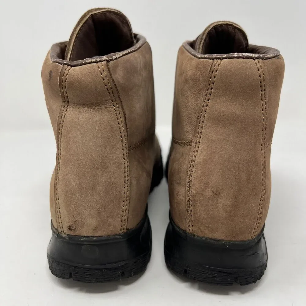 Vasque Sundowner 7530 Brown Gore-Tex Leather Hiking Boots Men's 8
